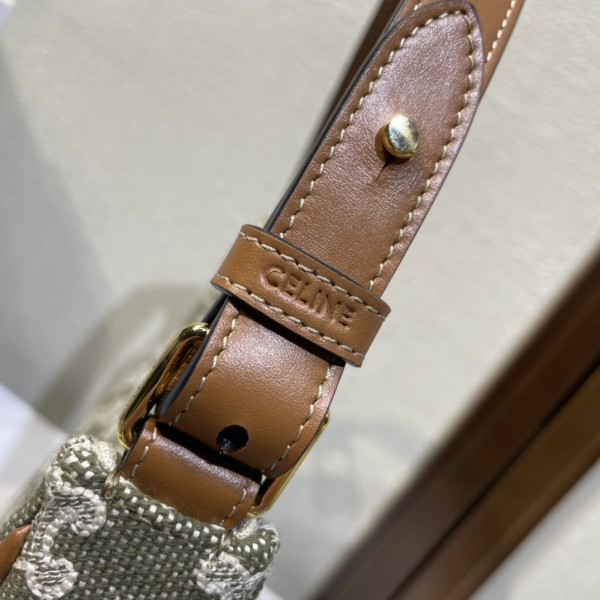  Handbags CELIN 193952 size:23-14-7 cm