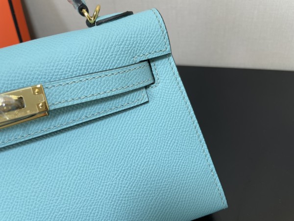  Handbags  Hermes Kelly  size:19.5cm