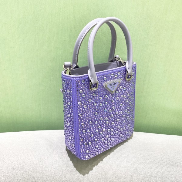 handbags prada 1BA331  17.5*15*5