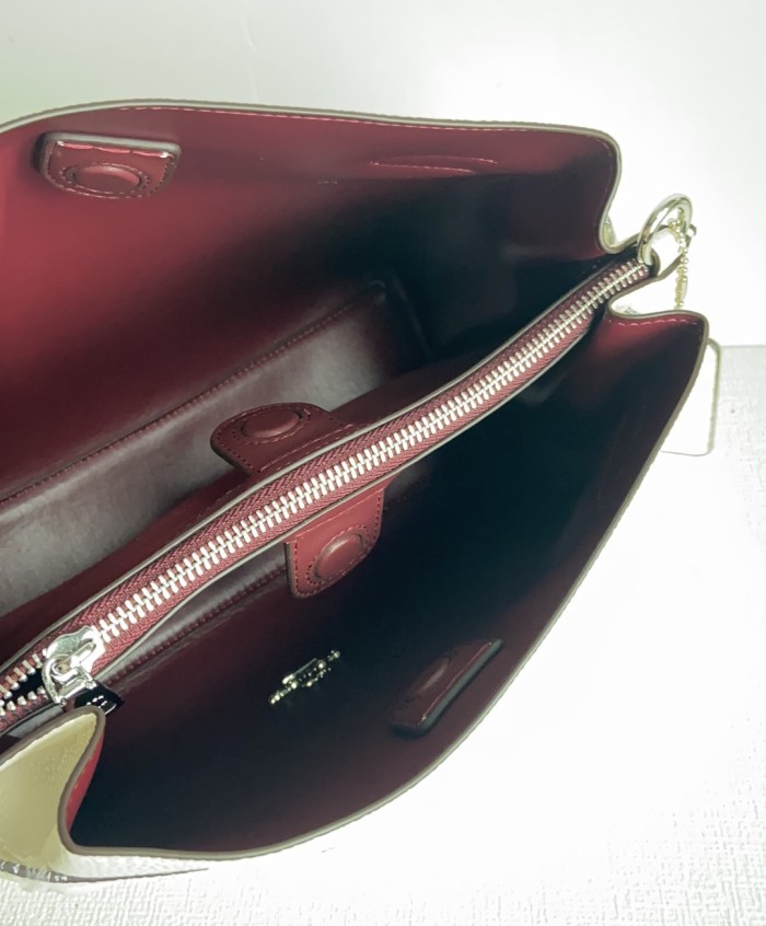 Handbags Coach CH191 size:14.5cm