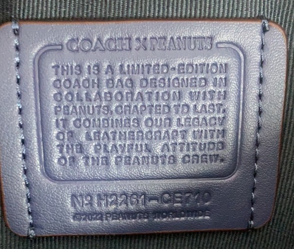 Handbags Coach CE710 size:24.5*16*5