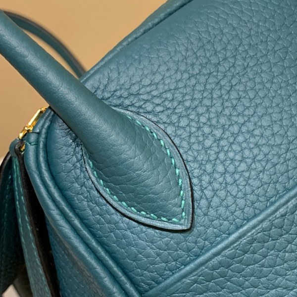  Handbags Hermes Lindy size:26 cm