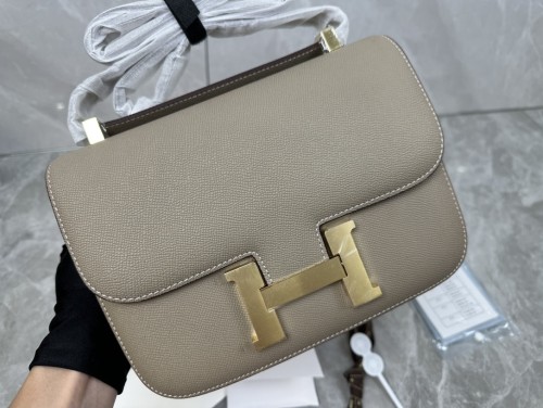  Handbags Hermes Constance  size:18-23 cm