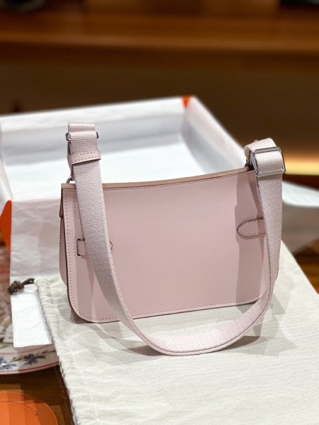  Handbags Hermes Jypsiere   size:23-17-5 cm