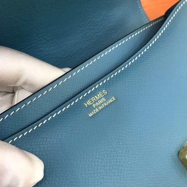  Handbags Hermes Constance  size:23cm