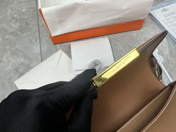  Handbags Hermes Constance  size:18-23 cm