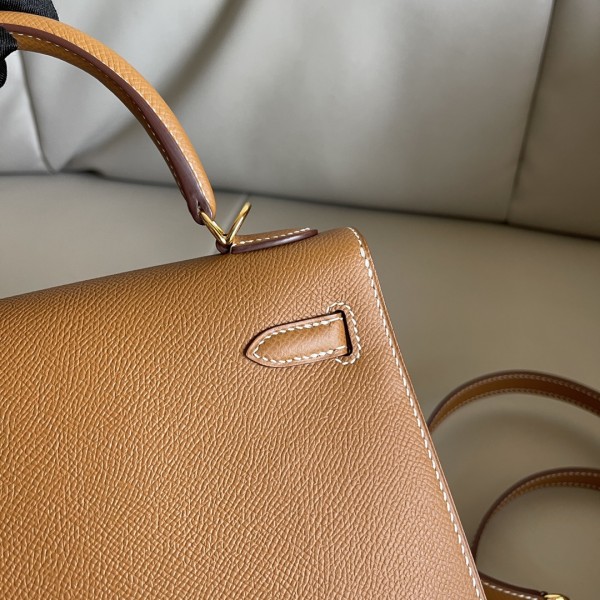  Handbags Hermes kelly  size:25 cm