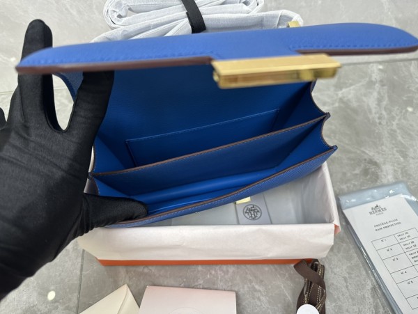  Handbags Hermes Constance  size:18-23 cm