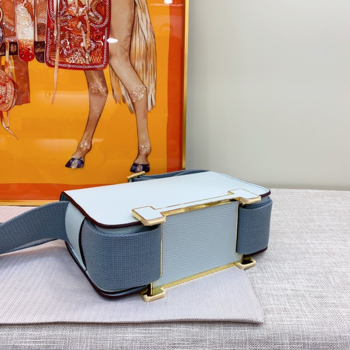  Handbags Hermes  New model   size:20x6.5x16 cm