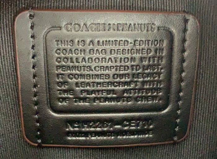 Handbags Coach CE710 size:24.5*16*5