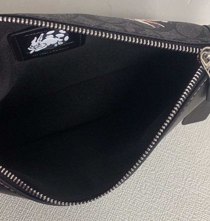 Handbags Coach CG300 size:24.5*16*5