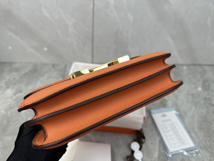  Handbags Hermes Constance  size:18-23 cm