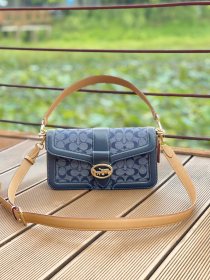 Handbags Coach C4064 size:26*7*14cm