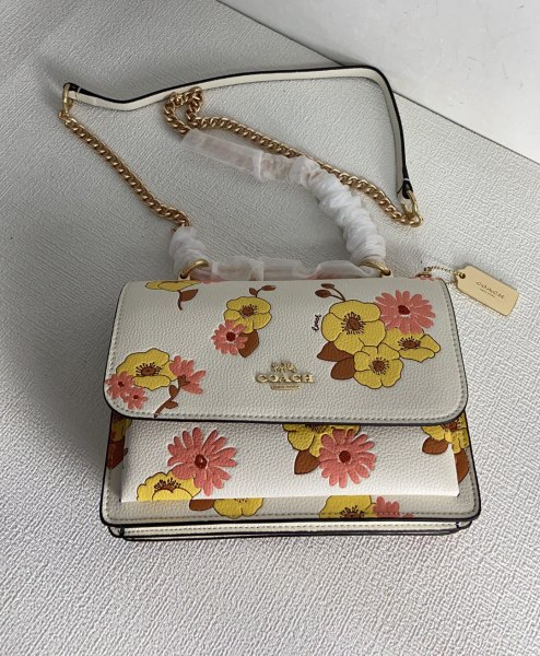 Handbags Coach CH467 size:25*14*6cm