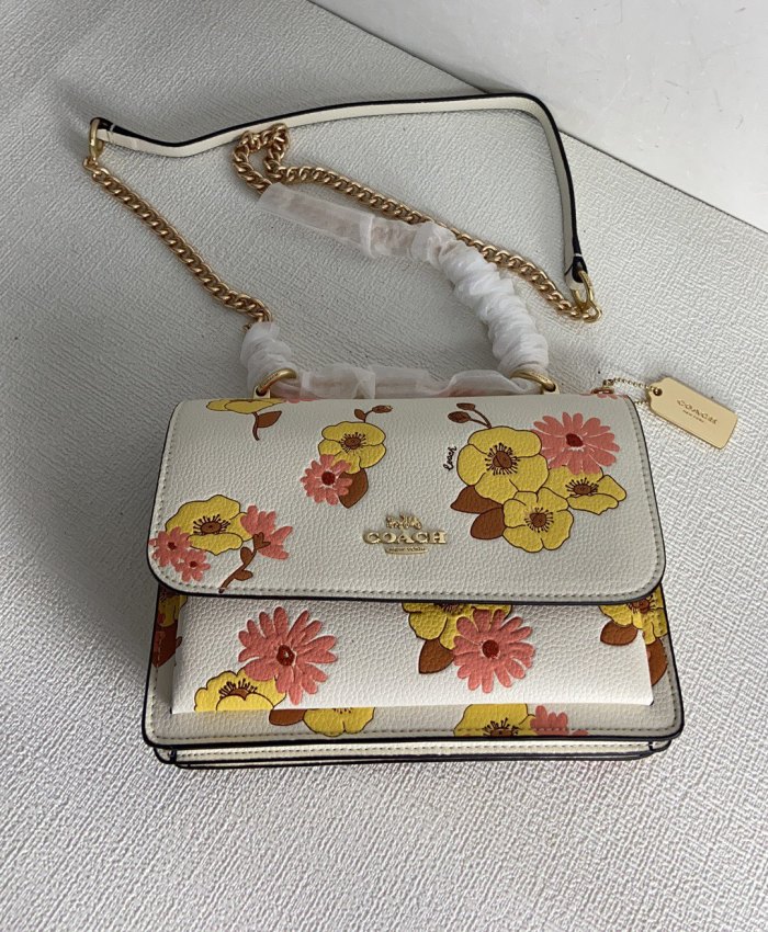 Handbags Coach CH467 size:25*14*6cm