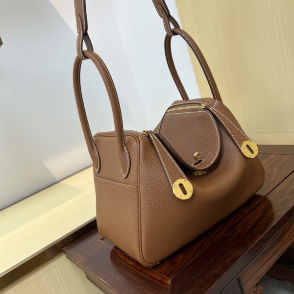  Handbags Hermes Lindy26  