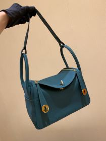  Handbags Hermes Lindy size:26 cm