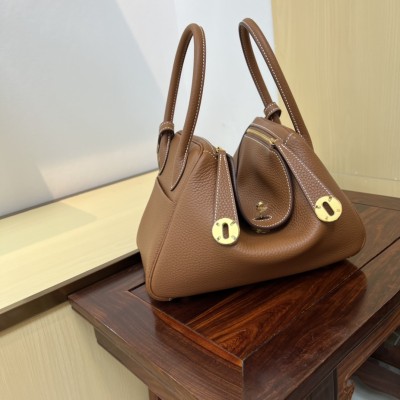  Handbags Hermes Lindy26  
