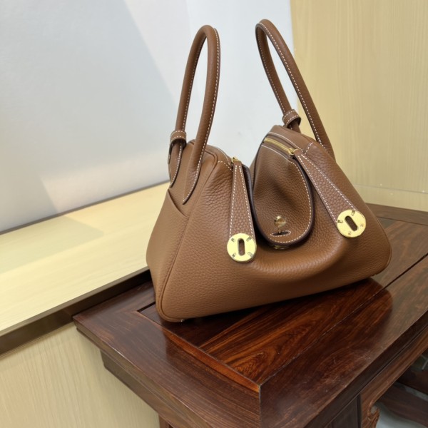  Handbags Hermes Lindy26  