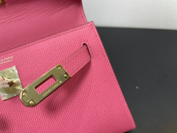 Handbags Hermes Kelly   size:19.5 cm