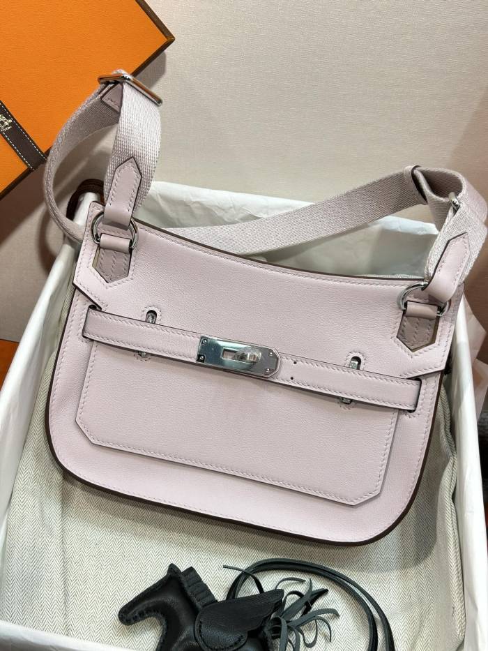  Handbags Hermes Jypsiere mini swift  