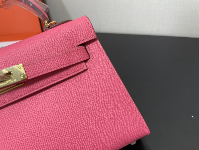  Handbags Hermes Kelly   size:19.5 cm