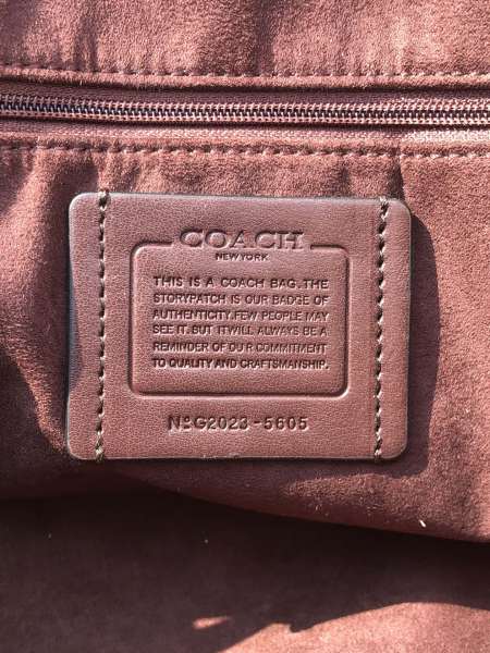 Handbags Coach 5605C size:26*7*14cm