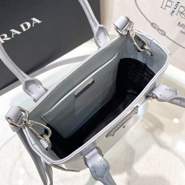 handbags prada 1BA331  17.5*15*5