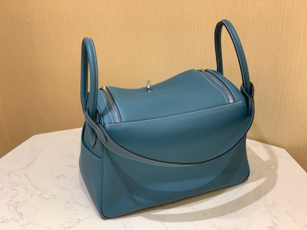  Handbags Hermes Kelly size:19.5 cm