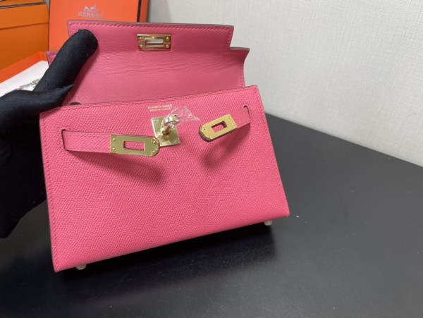  Handbags Hermes Kelly   size:19.5 cm