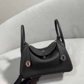  Handbags Hermes Lindy size:26 cm