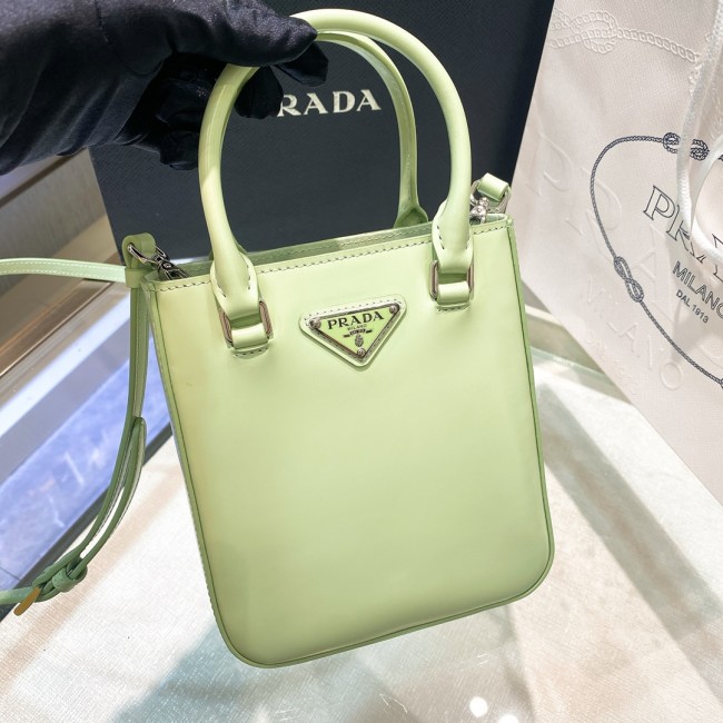handbags prada 1BA331  17.5*15*5