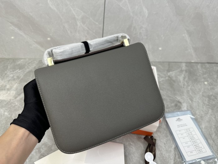  Handbags Hermes Constance  size:18-23 cm