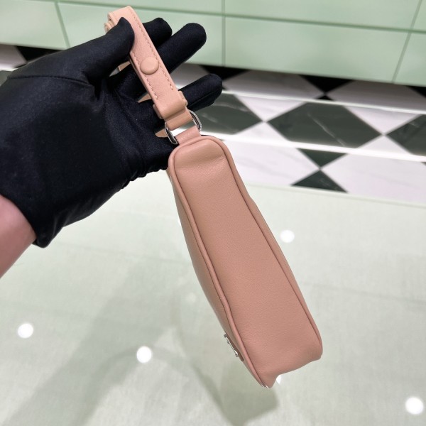 handbags prada 1NQ043 size:14*5cm