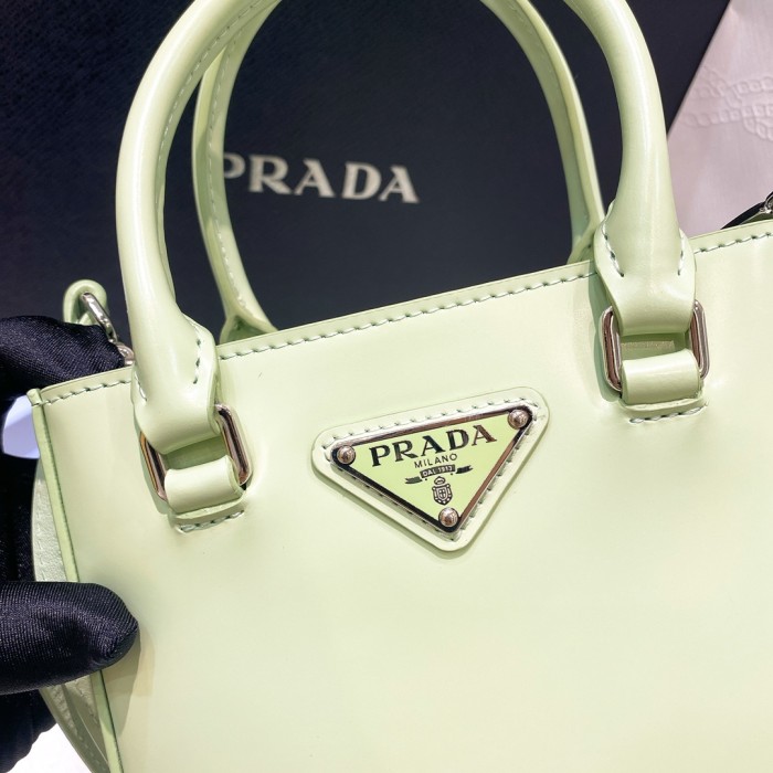 handbags prada 1BA331  17.5*15*5