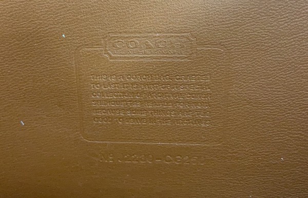 Handbags Coach CG250 sie:20*13*11cm