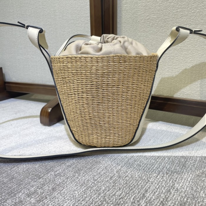  Handbags Chloe Basket Bag 6061 size:17*16*16 cm
