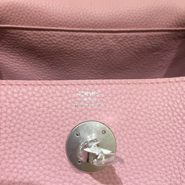  Handbags Hermes Lindy  size:26 cm