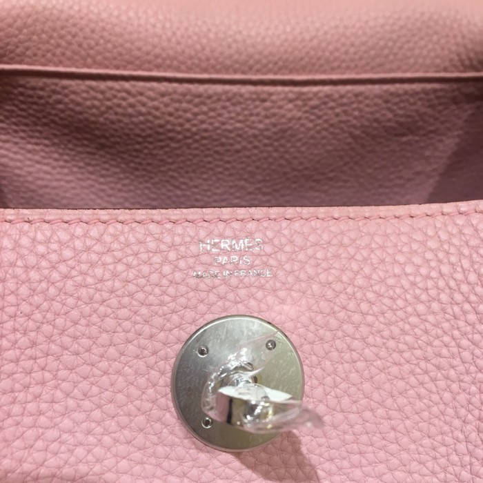  Handbags Hermes Lindy  size:26 cm