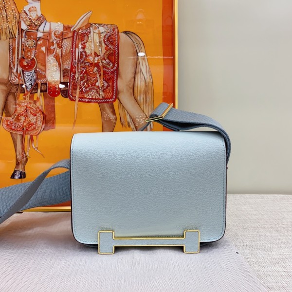  Handbags Hermes  New model   size:20x6.5x16 cm