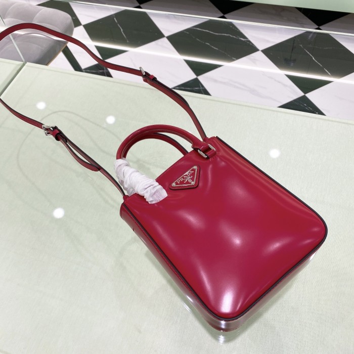 handbags prada 1BA331  17.5*15*5