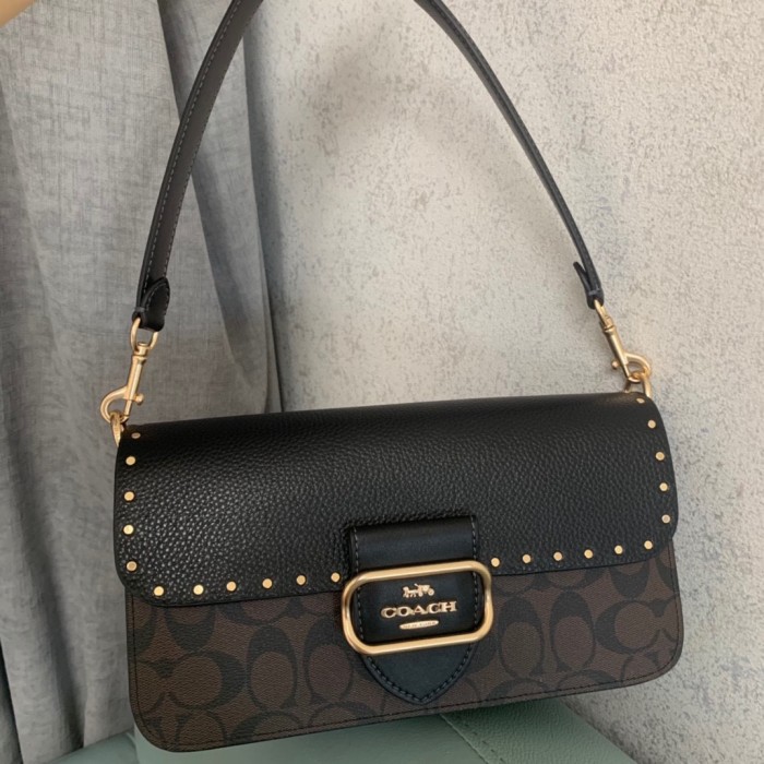 Handbags Coach CE563 size:26.5*14*6.5