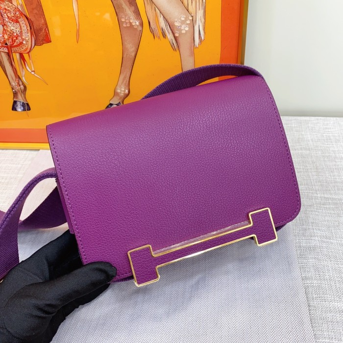  Handbags Hermes New model   size:20x6.5x16 cm
