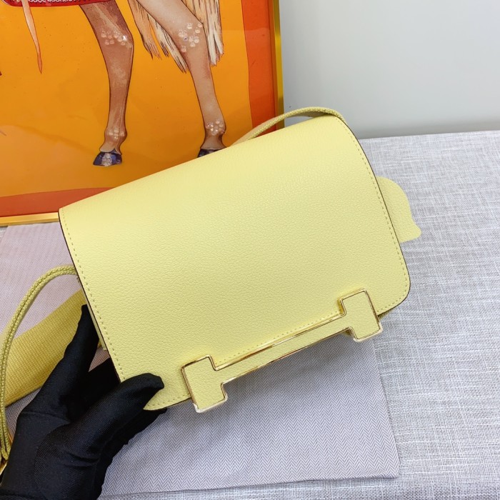  Handbags Hermes New model size:20x6.5x16 cm