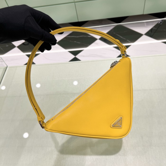 handbags prada 1NQ043 size:14*5cm