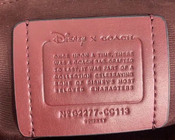 Handbags Coach CC113 size:18.5*27.*5.5cm