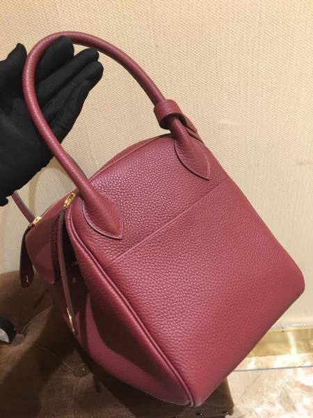  Handbags Hermes Kelly size:19.5 cm