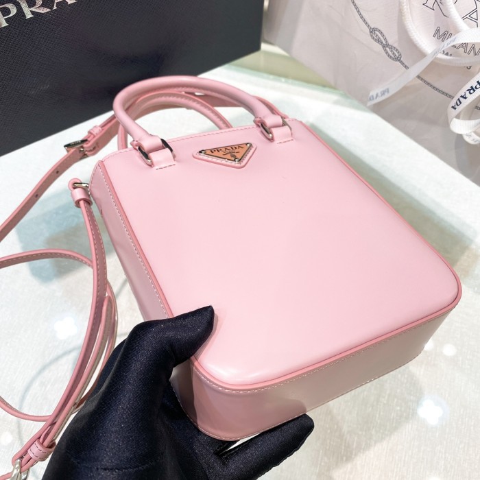 handbags prada 1BA331  17.5*15*5