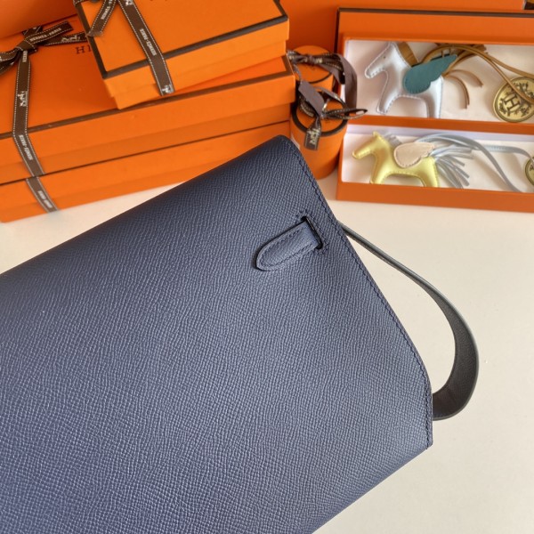  Handbags Hermes Kelly Depeches size:25 cm