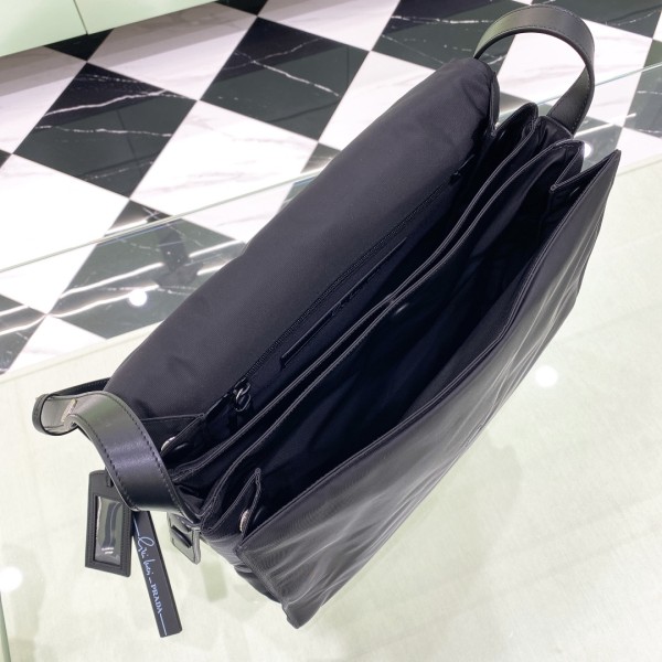 handbags prada 1BD256  36*28*14